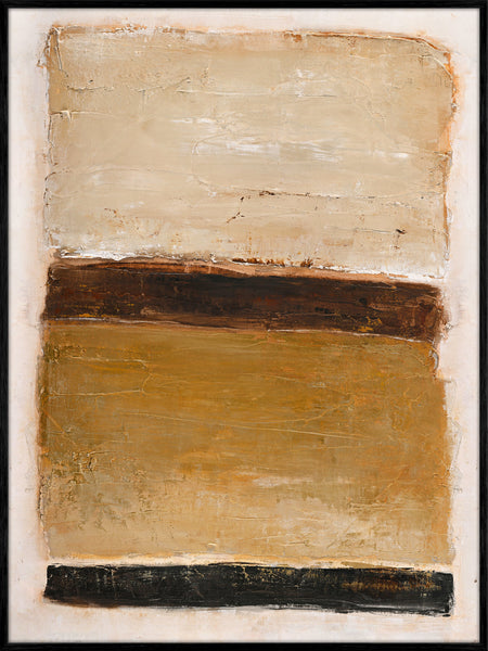 Ockerquadrat | DESIGN-MALEREI