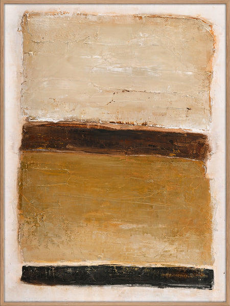 Ockerquadrat | DESIGN-MALEREI