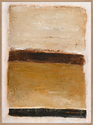 Ockerquadrat | DESIGN-MALEREI