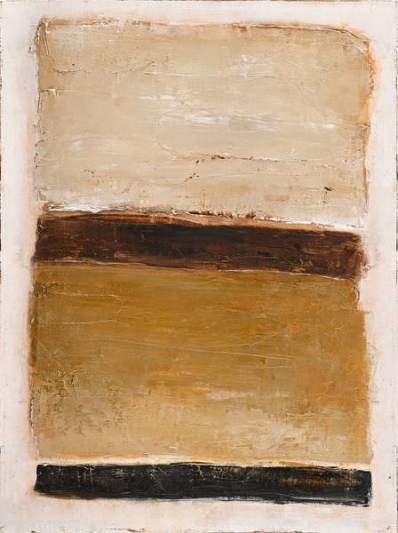 Ockerquadrat | DESIGN-MALEREI