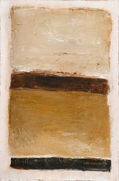 Ockerquadrat | DESIGN-MALEREI