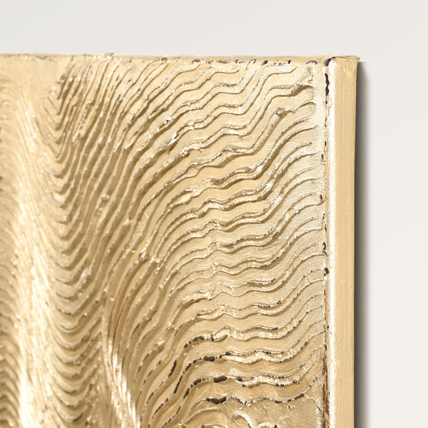Metallic Champagner | Designmalerei