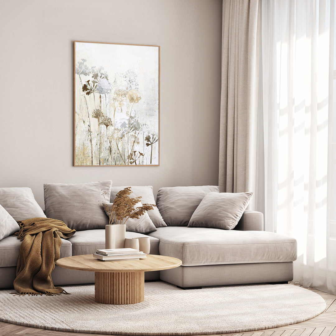 Fleurs Rustiques 2 | Plakatbrett