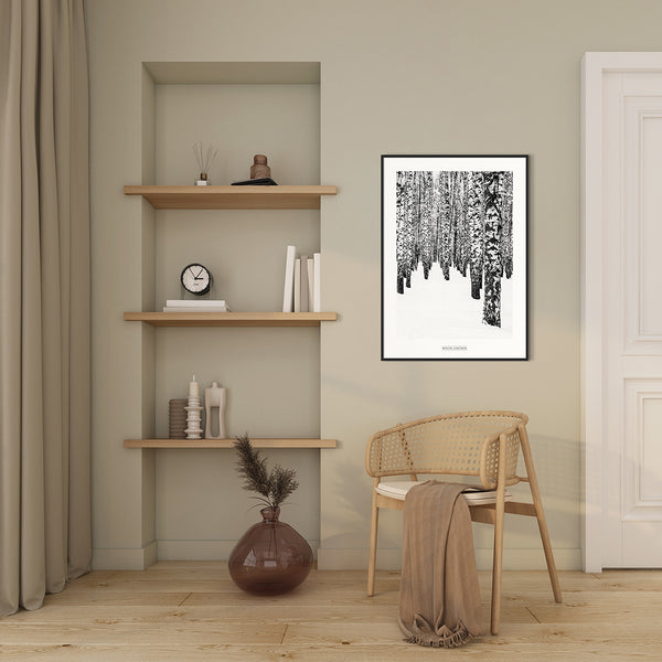 Weiße Ausgabe 2 | POSTERBAND
