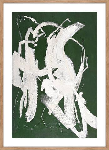 Kreuz und quer | FINE ART BOARD
