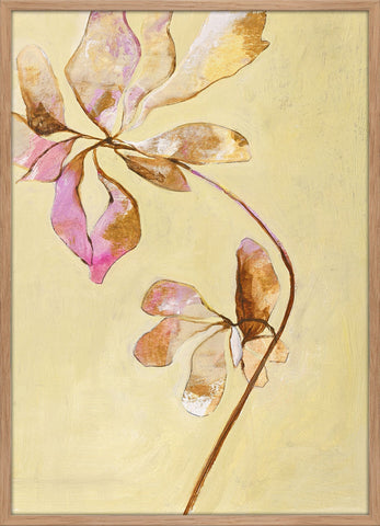 Liebling rosa | FINE ART BOARD