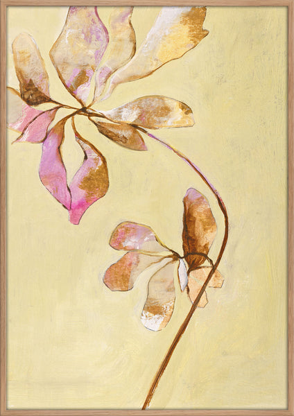 Liebling rosa | FINE ART BOARD