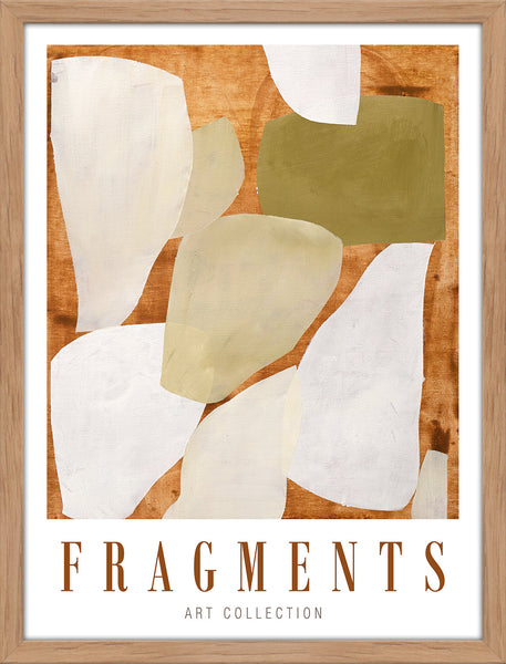Fragmente | FINE ART BOARD