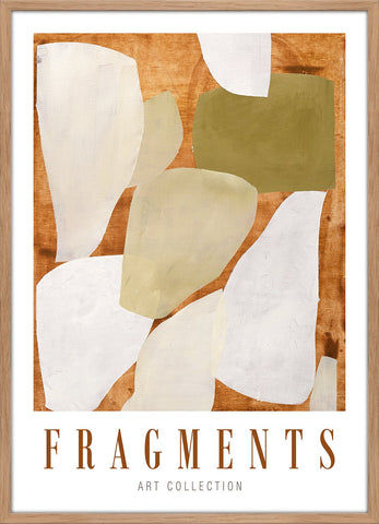 Fragmente | FINE ART BOARD