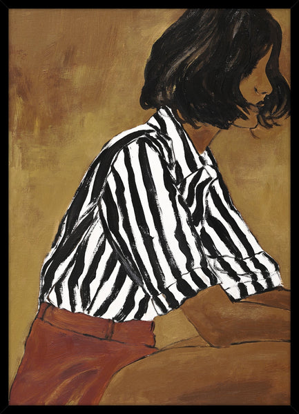 Lass es los | FINE ART BOARD