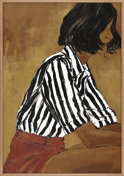 Lass es los | FINE ART BOARD