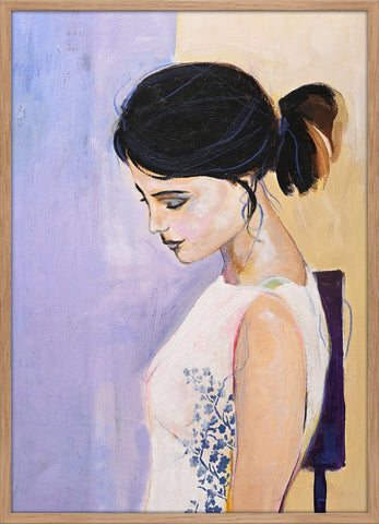Immer noch ruhig | FINE ART BOARD