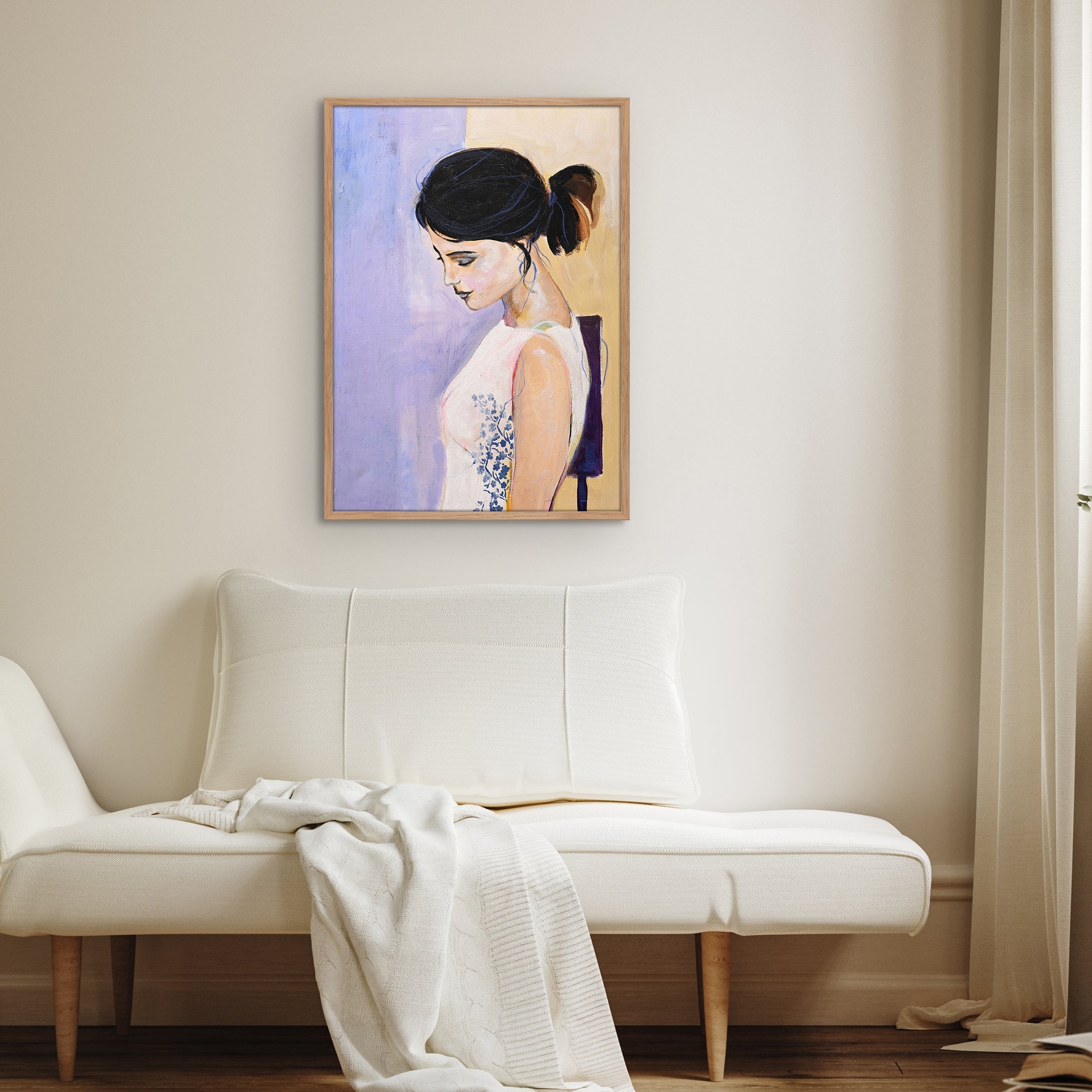 Immer noch ruhig | FINE ART BOARD