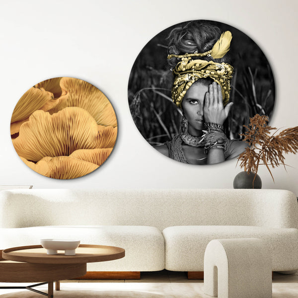 Organische Linien 1 | CIRCLE ART