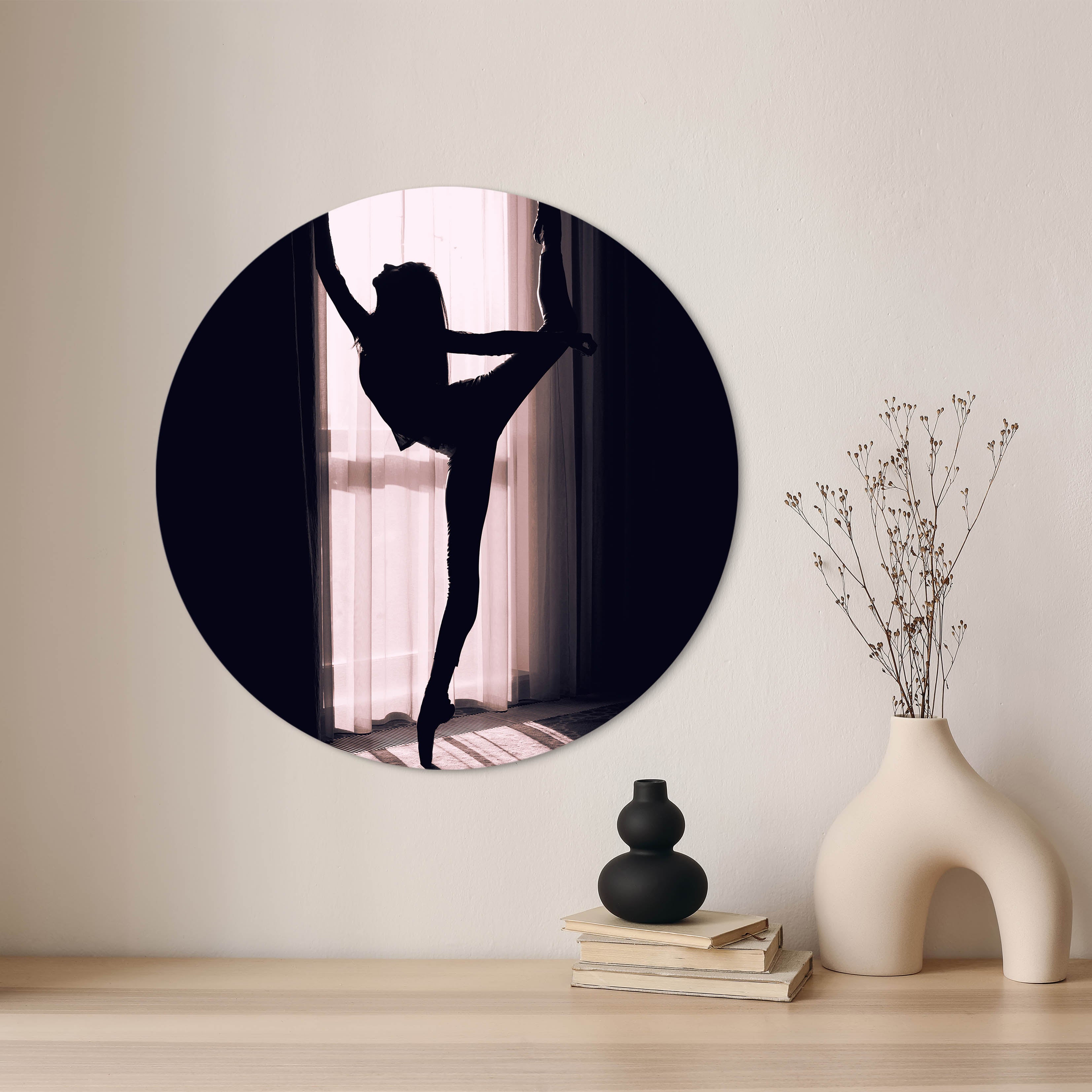 Perfekte Kurve | CIRCLE ART