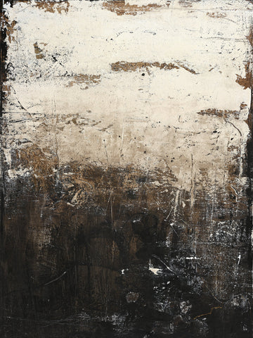 Verwurzelt | Unika -Malerei 90x120