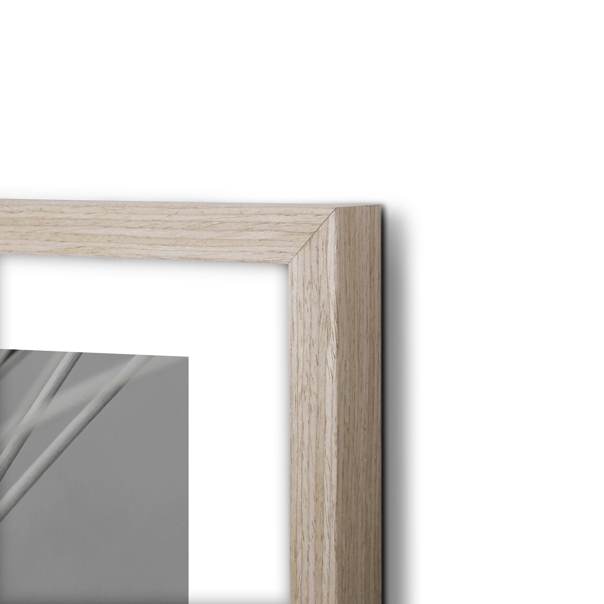 Eichenrahmen / 30x40