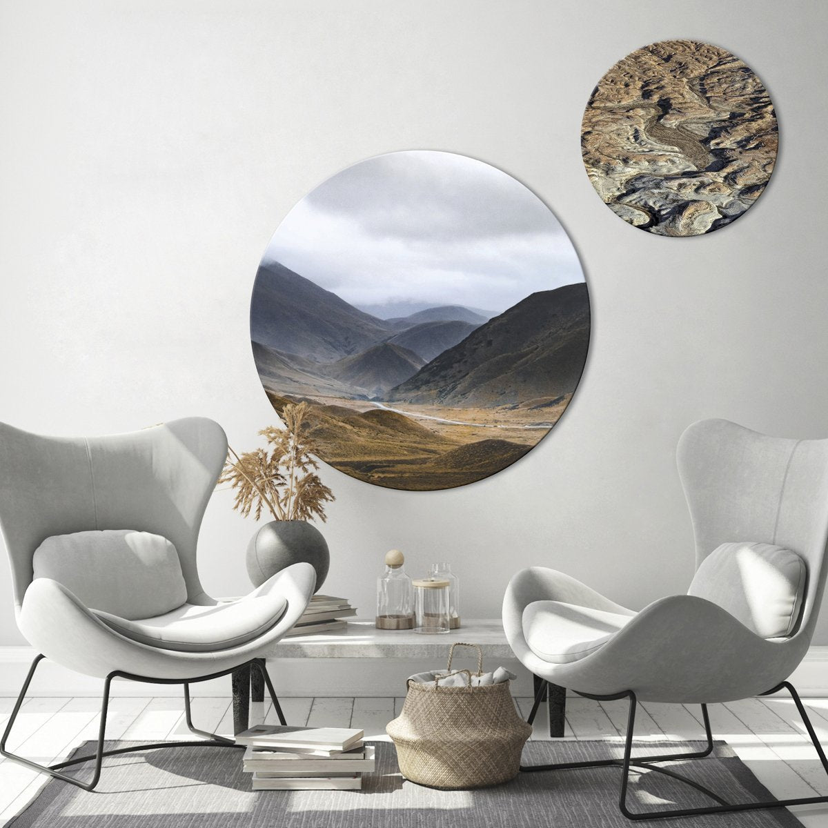 Von oben 2 | CIRCLE ART