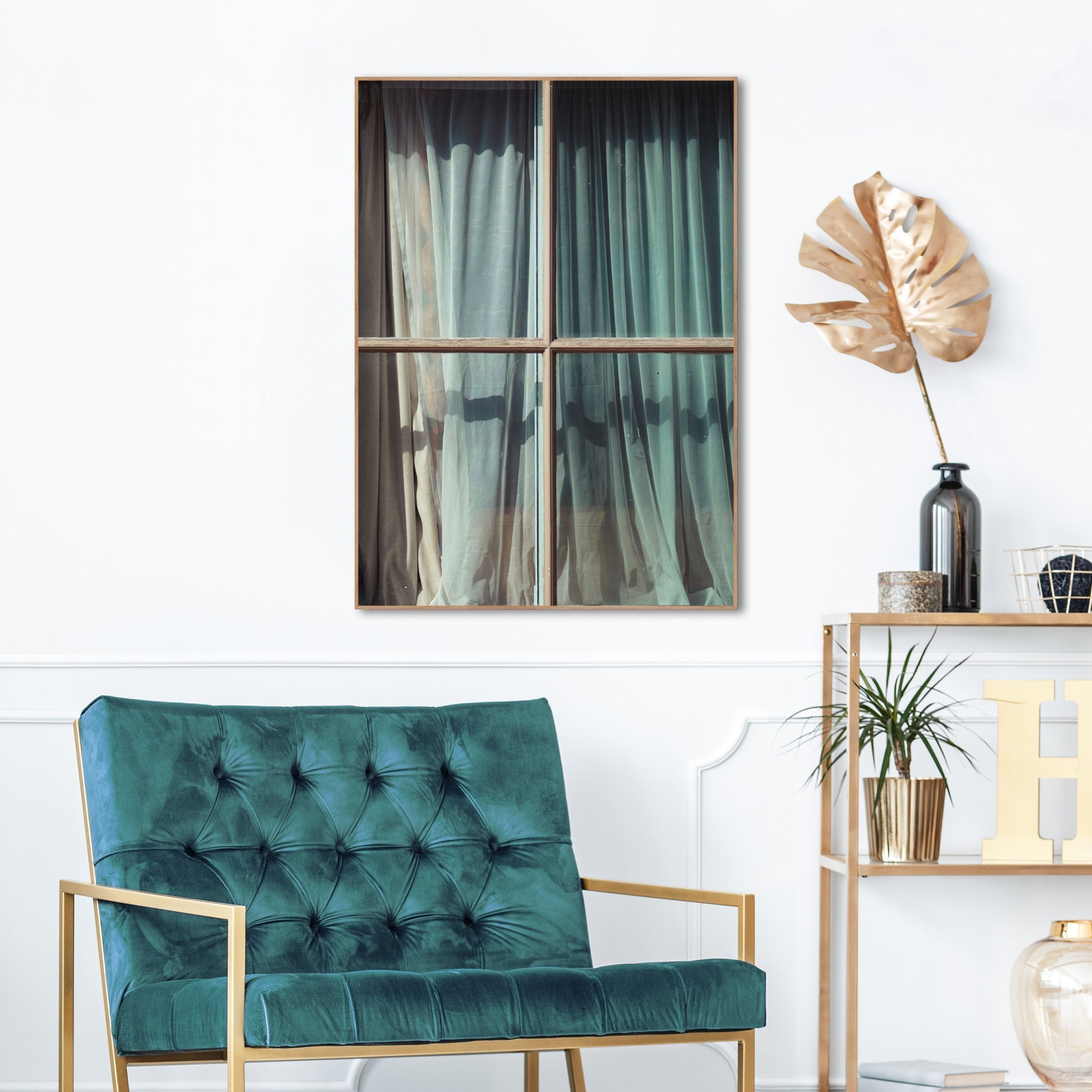 Vorhang | POSTERBAND