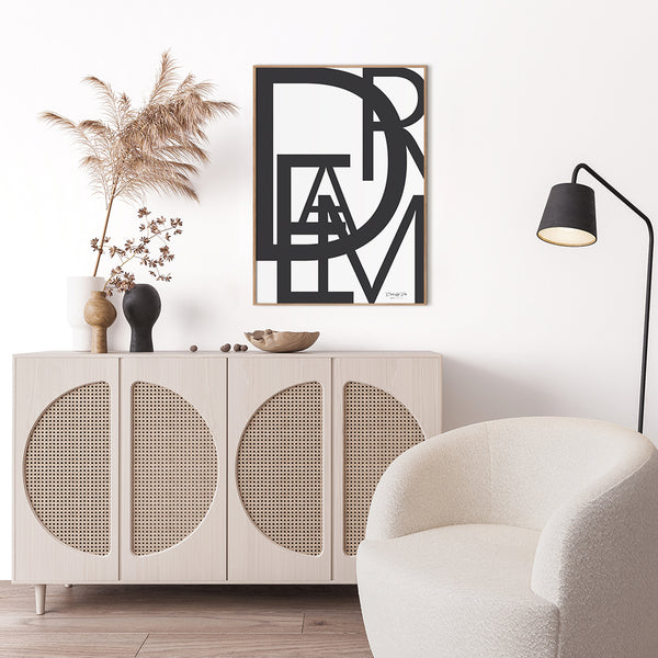 Traum | Plakatbrett