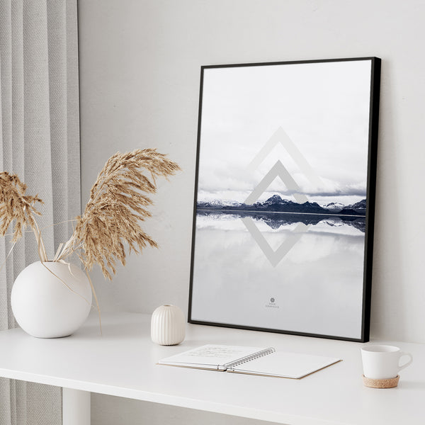 Zwillingsseen | POSTERBAND