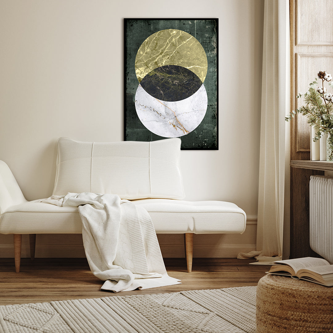 Marmor rustikal | POSTERBAND