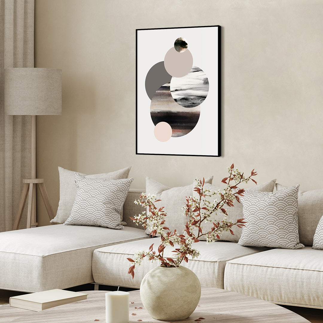 Kreise 1 | POSTERBAND