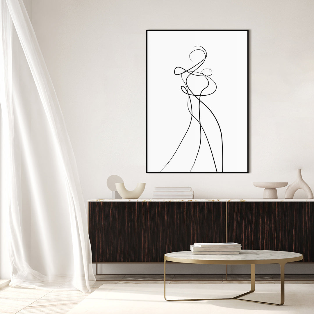 Form von dir 2 | POSTERBAND