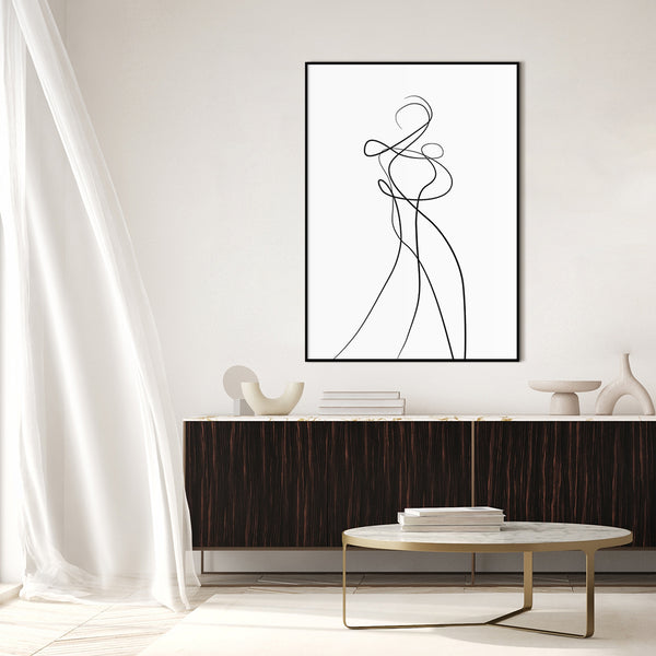 Form von dir 2 | POSTERBAND