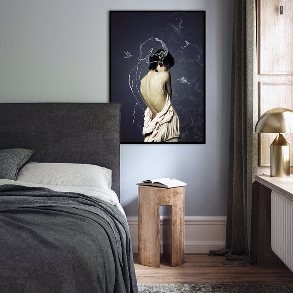 Frau | POSTERBAND