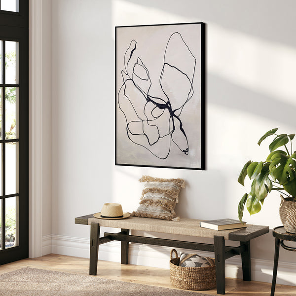 Feine Linie 4 | POSTERBAND