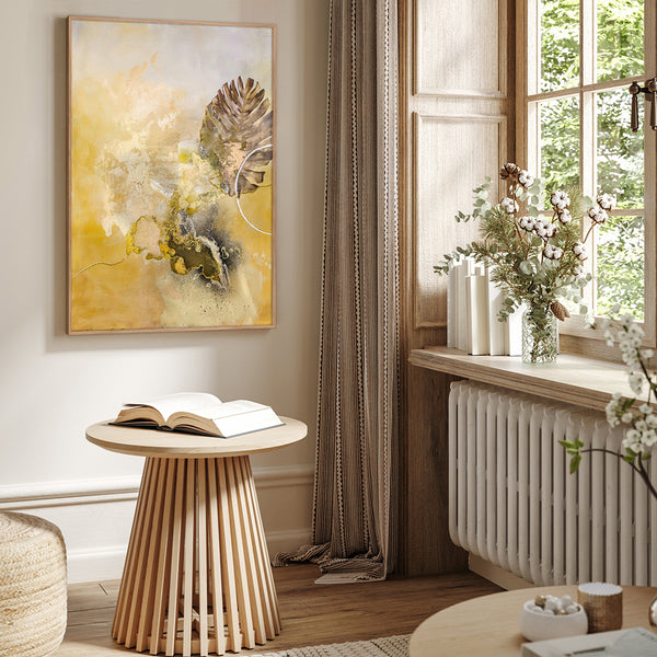 Goldenes Blatt | POSTERBAND