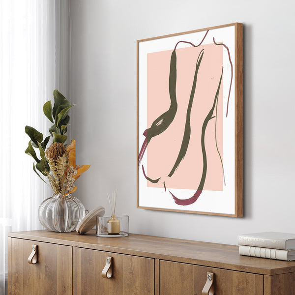 Skizze Nr. 1 | POSTERBAND