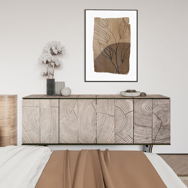 Einfachheit 1 | Plakatbrett