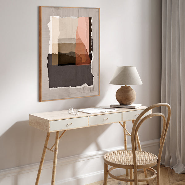 Zerrissen 1 | POSTERBAND