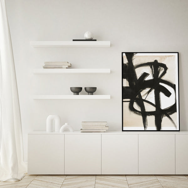 Grafische Formen 7 | Plakatbrett