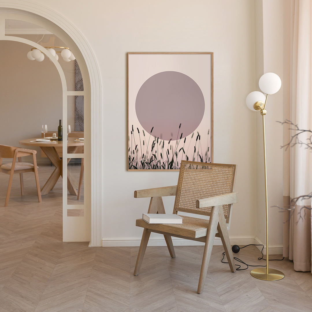 Sonnenuntergang 1 | POSTERBAND