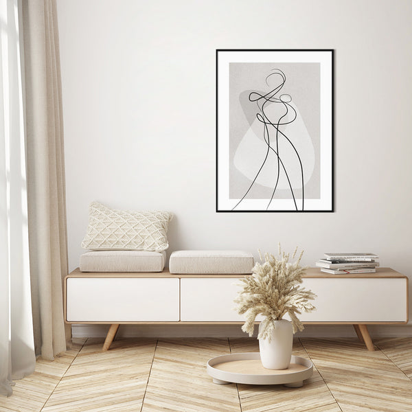 Form von dir 4 | POSTERBAND