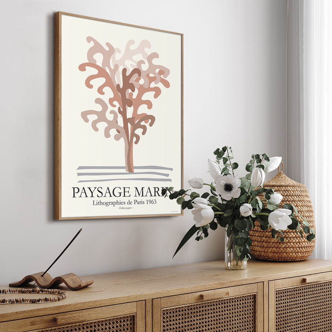 Seestücke 4 | POSTERBAND