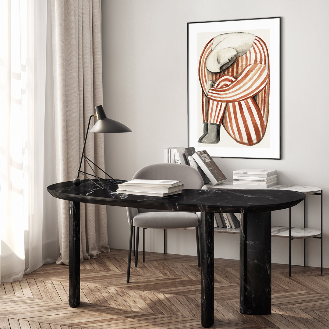 Unversöhnlich | Plakatbrett