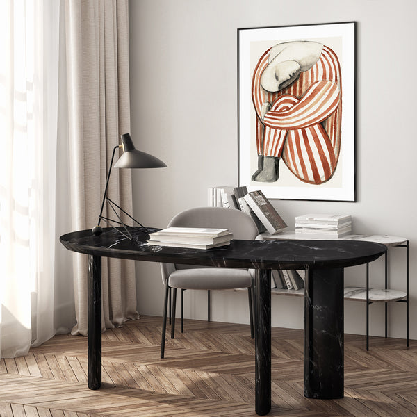 Unversöhnlich | Plakatbrett