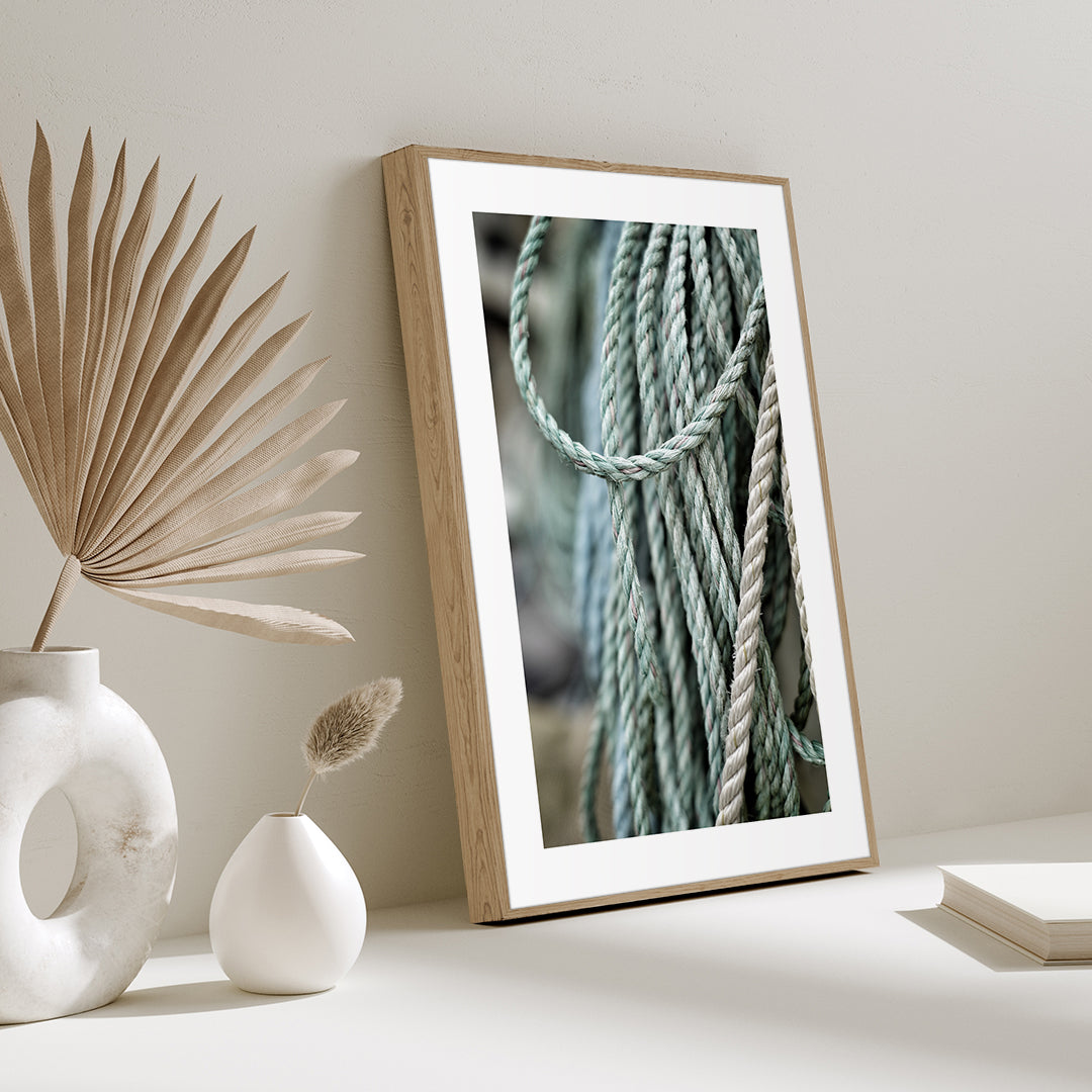 Mehr Seil | POSTERBAND
