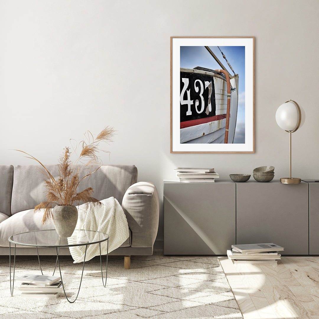 FN437 | POSTERBAND