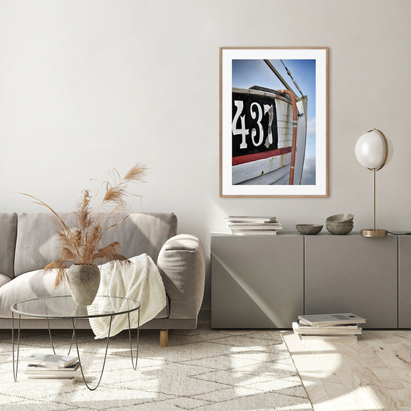 FN437 | POSTERBAND