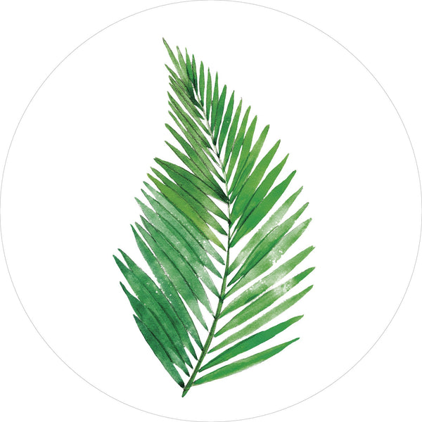 Grüne Pflanzen 13 | CIRCLE ART