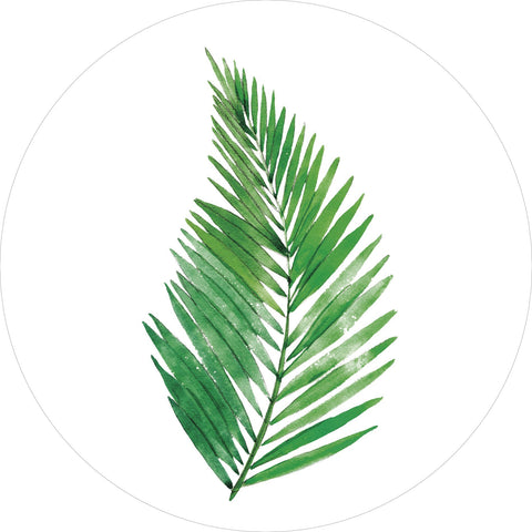 Grüne Pflanzen 13 | CIRCLE ART