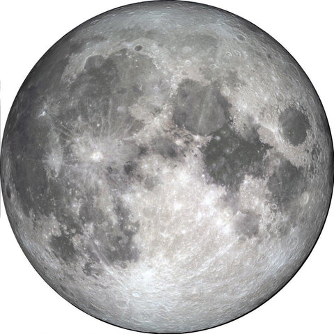 Der Mond | CIRCLE ART