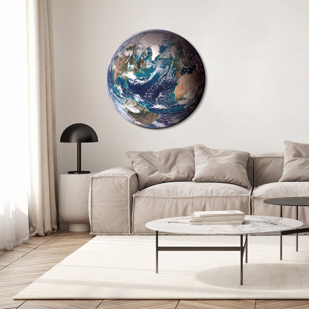 Der blaue Marmor | CIRCLE ART