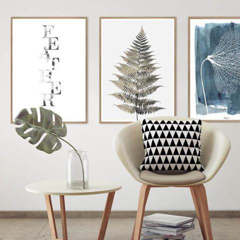 Fern eins | POSTER