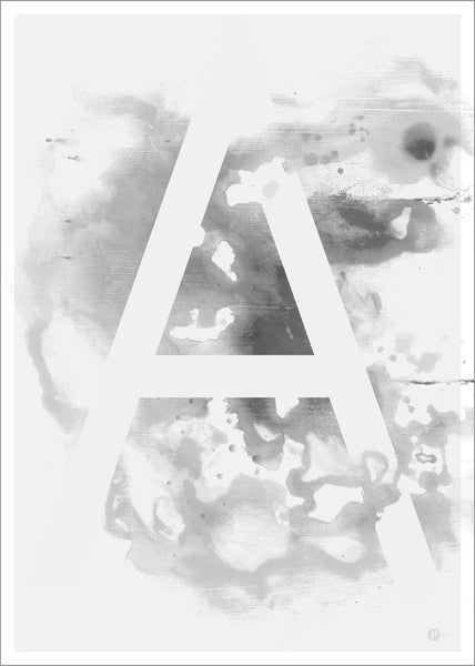 Ein Wasser | POSTER